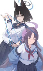 kikyou (blue archive) from blue archive