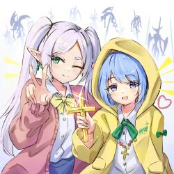 frieren from sousou no frieren