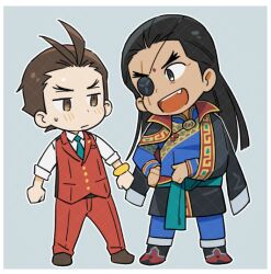 apollo justice from ace attorney