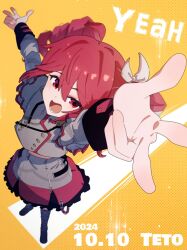kasane teto from synthesizer v