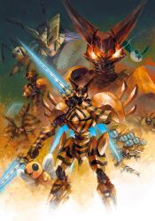 digimon fan art
