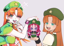 hong meiling from professor layton by karumi jpg