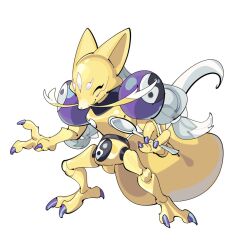 kadabra from digimon