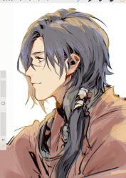 koujaku from dramatical murder