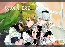 girls frontline fan art