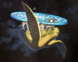 discworld fan art