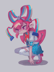 giffany from gravity falls by potsuko