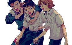aida kensuke from neon genesis evangelion