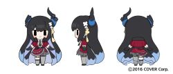 nerissa ravencroft from hololive