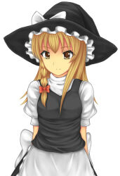 kirisame marisa from touhou by pupurin
