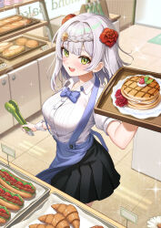 noelle (genshin impact) from genshin impact