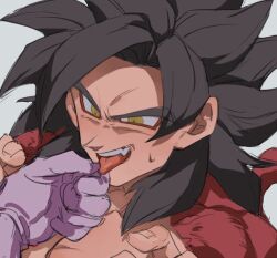 son goku from dragon ball