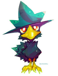 murkrow from pokemon by tsui ni tsuin