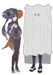 mona (genshin impact) from genshin impact