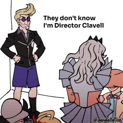 clavell (pokemon) from pokemon