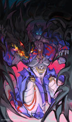 megatron from transformers by namikaze (dobbyka)