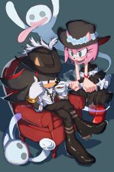 amy rose from one piece