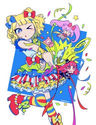 hojo sophy from pretty series
