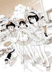 chikyuu no houkago fan art