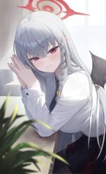 haruna (blue archive) from blue archive