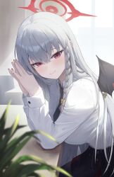 haruna (blue archive) from blue archive