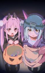 kunimi tama from halloween by piko (artist)