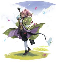 au ra from final fantasy