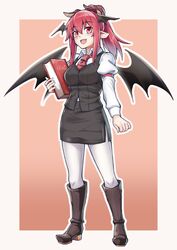 koakuma from touhou by nc