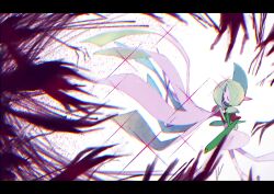 gallade from pokemon by shuca ca