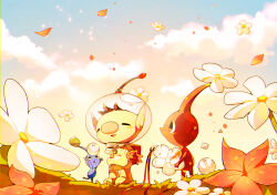 olimar from pikmin (series) by shirushiki