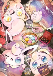 igglybuff from pokemon