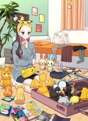 dedenne from original