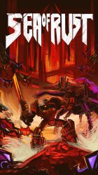 grimlock from doom (series) by primusibi