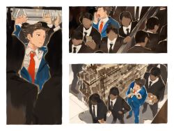 phoenix wright from ace attorney