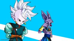 beerus from dragon ball