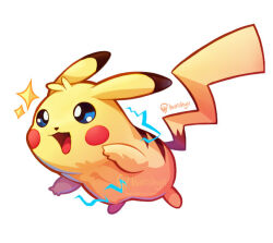 pikachu from pokemon