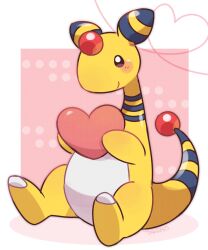 ampharos from pokemon