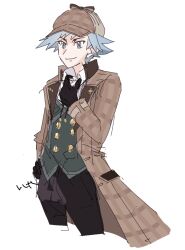 steven stone from pokemon