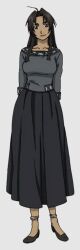 noah from conqueror of shambala
