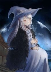 mio (xenoblade) from elden ring