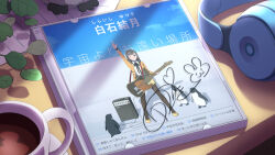 shiraishi yuzuki from sora yori mo tooi basho by laofuzi dai bansho