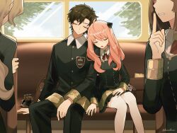 anya (spy x family) from spy x family