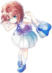 haibara ai from meitantei conan