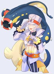 eelektross from pokemon