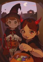 halloween fan art