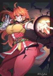 lina inverse from slayers