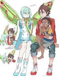 linck from eureka seven