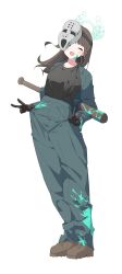 blue archive fan art