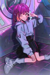 nira-chan from zutto mayonaka de ii no ni