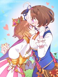 agnes digital (umamusume) from umamusume